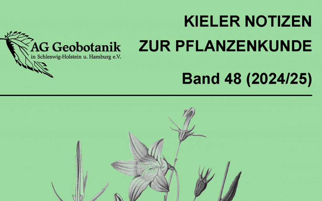 Kieler Notizen (Band 48)